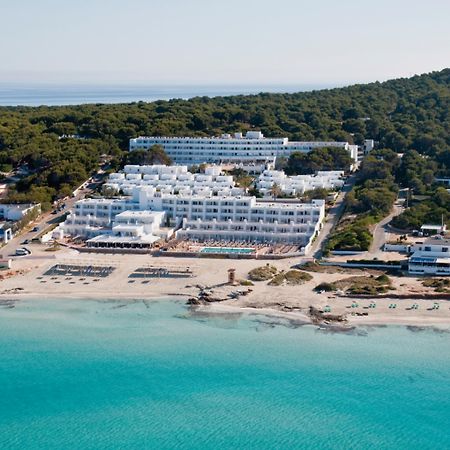 Riu La Mola Es Migjorn Exterior foto