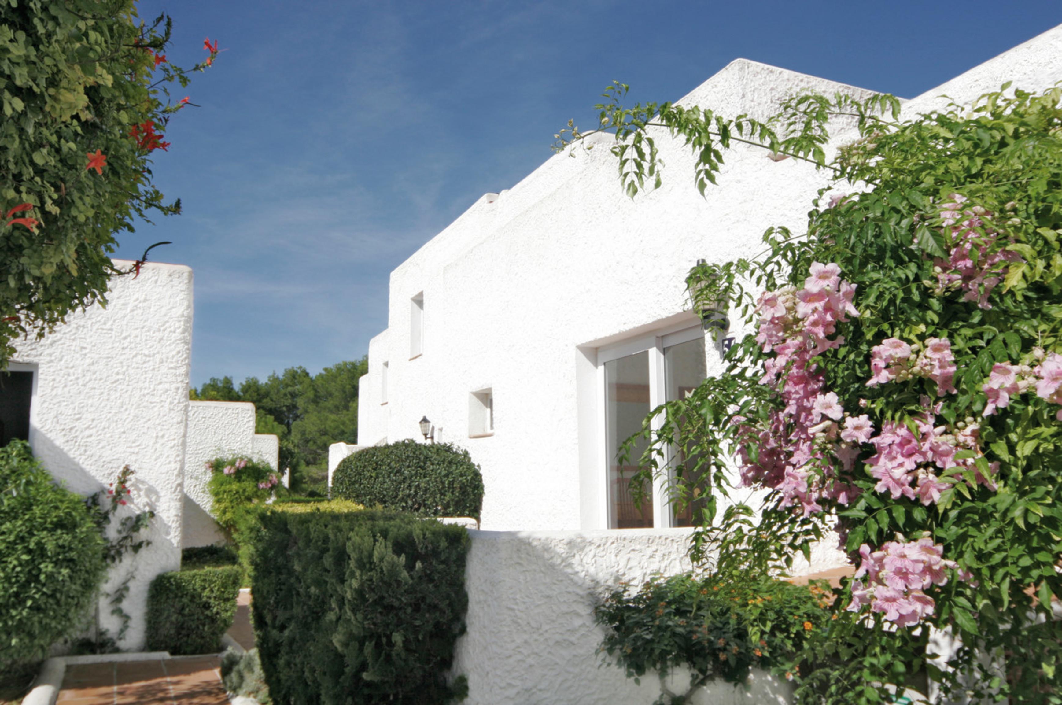 Riu La Mola Es Migjorn Exterior foto