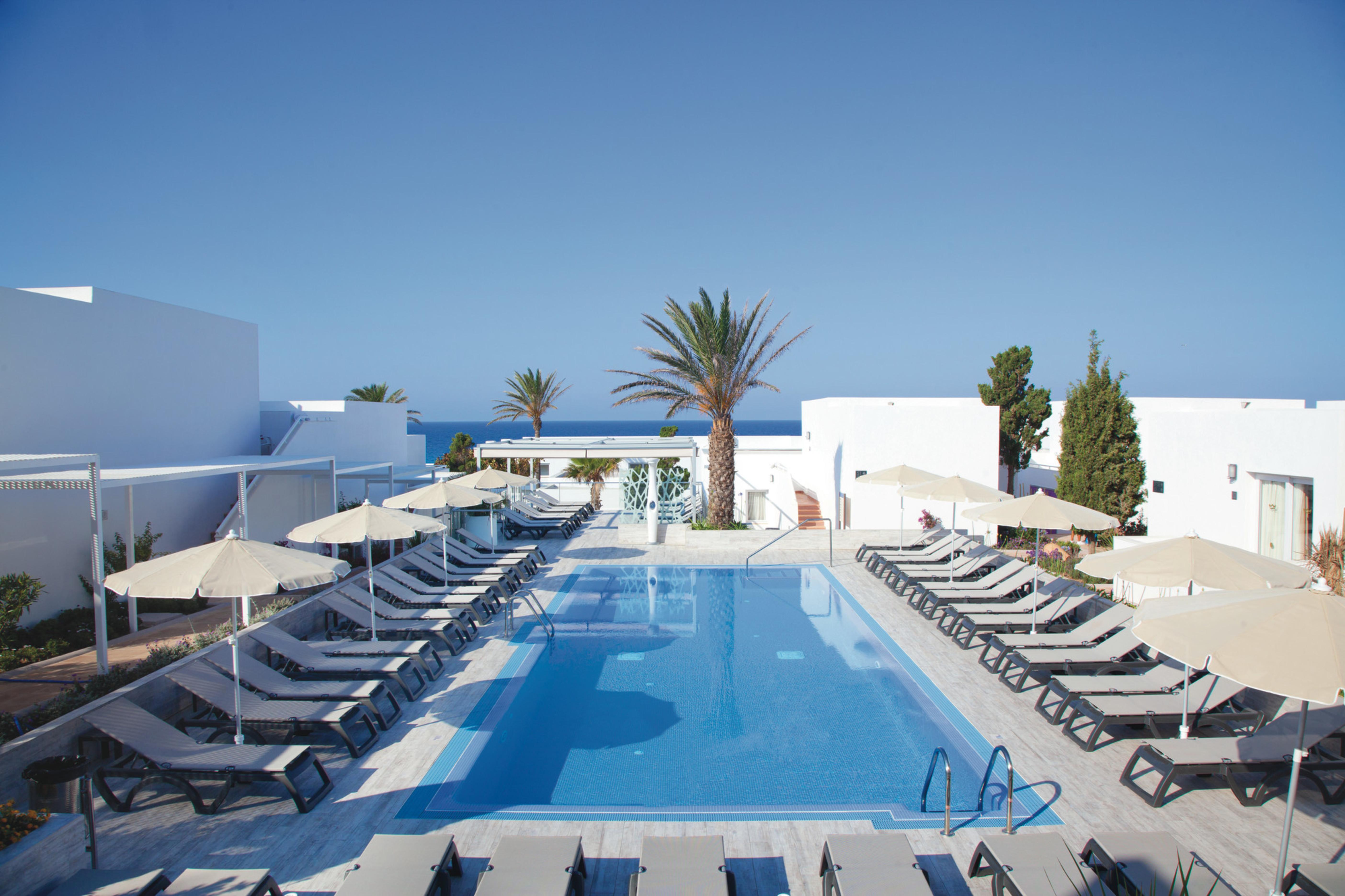 Riu La Mola Es Migjorn Exterior foto