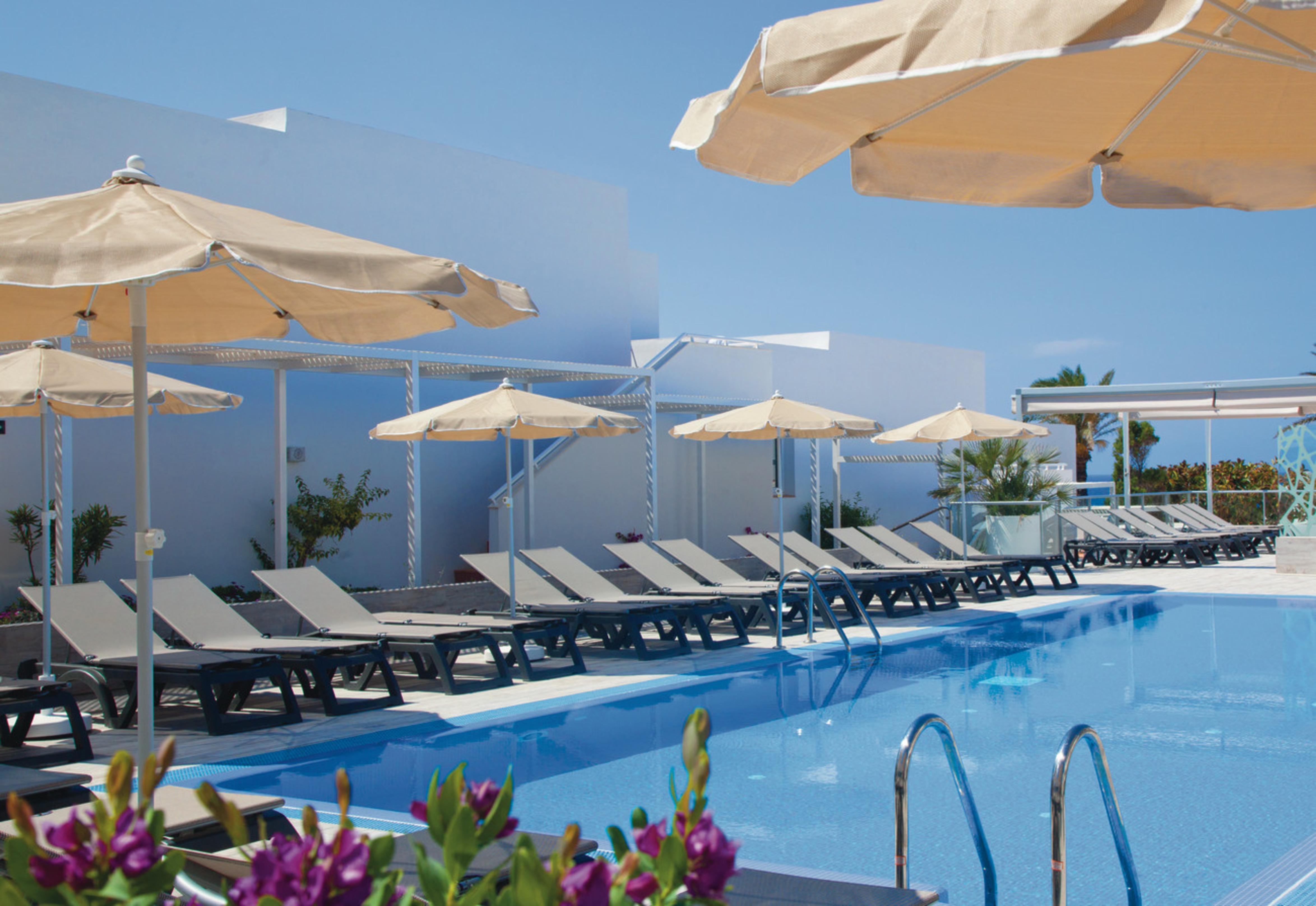Riu La Mola Es Migjorn Exterior foto