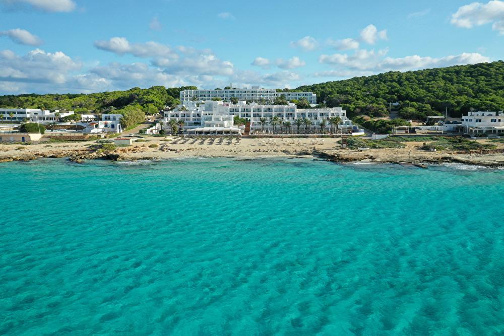 Riu La Mola Es Migjorn Exterior foto